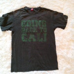 Vintage Going Back To Cali HiLife Tee